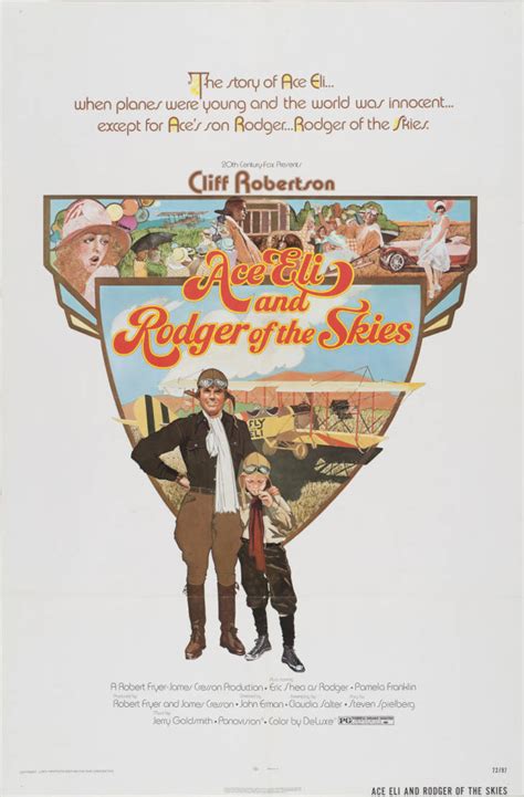 Ace Eli And Rodger Of The Skies 1973 Ace Eli and Rodger of the Skies (1973) – rarefilmm | The Cave of